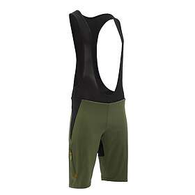 Silvini Barrea Bib Shorts Grönt 2XL Man