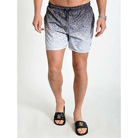 Hype Speckle Fade Crest Swimshorts (Herr)