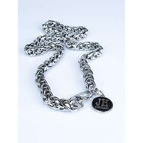 Jernhest Vilnius Silver Necklace