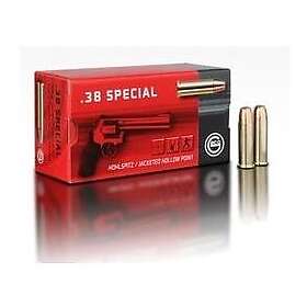 Geco 38 Special 10,2g/158 gr JHP, 50 st/ask