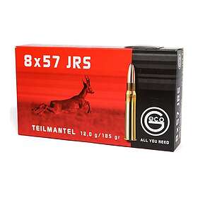 Geco 8x57 JRS 12g/185 gr, 20 st/ask