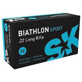 SK Biathlon Sport 22Lr 40gr LRN 337m/s