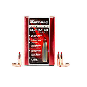 Hornady Kula .30 195gr ELD Match