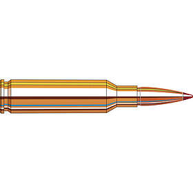 Hornady 6,5 Creedmoor 120gr CX