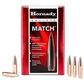 Hornady Kula .22 68gr BTHP