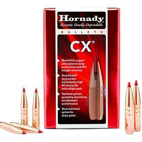 Hornady Kula .30 165gr CX