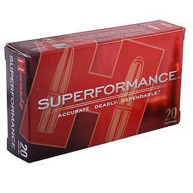 Hornady .270 Win 140gr SST