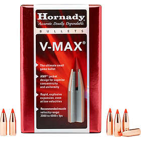 Hornady Kula .22 55gr V-Max