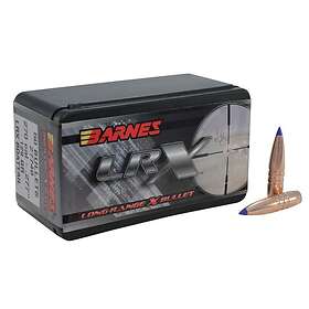 Barnes Kula 7mm 168gr LRX BT
