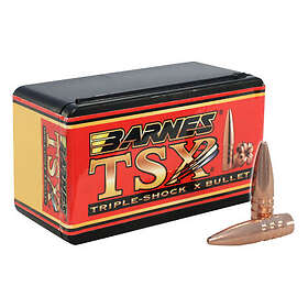 Barnes Kula .22 70gr TSX BT