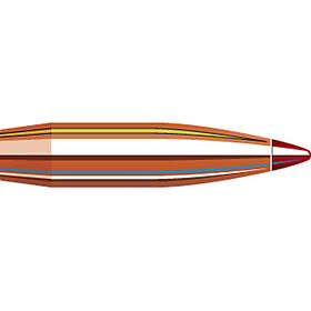 Hornady Kula .22 80gr ELD match #22832
