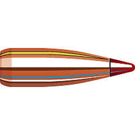 Hornady Kula .22 52gr ELD Match 100st