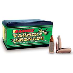 Barnes Kula .20- 204" 26gr HP #20426