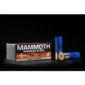Gamebore Mammoth Magnum Steel 12/36/US3 76mm