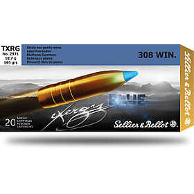 Sellier &amp; Bellot & S&B .308 Win 165gr TXRG