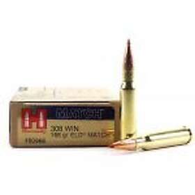 Hornady Ammunition ELD Match 308W 168gr