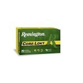 GGG Ammunition Remington 308W Core-Lokt PSP 180gr