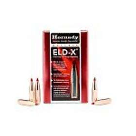 Hornady ELD-X 30 (.308") 178 gr 100-pack