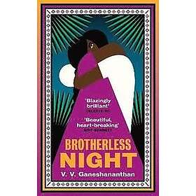 Brotherless Night Engelska Hardback