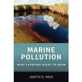 Marine Pollution Engelska Paperback