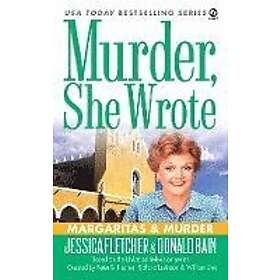 Murder, She Wrote: Margaritas & Murder Engelska Mass Market Paperbound