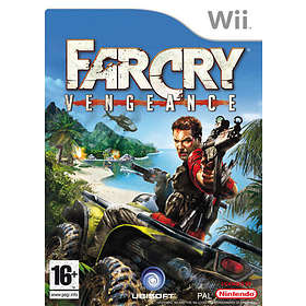 Far Cry: Vengeance (Wii)