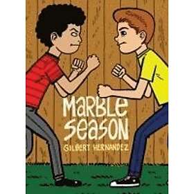 Marble Season Engelska Hardback