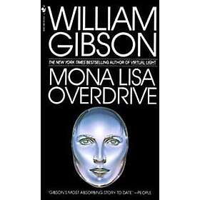 Mona Lisa Overdrive Engelska Paperback