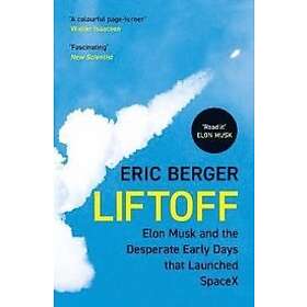 Liftoff Engelska Paperback softback