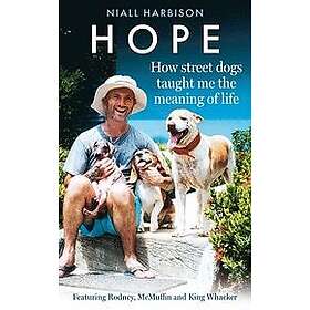 Hope How Street Dogs Taught Me the Meaning of Life Engelska Hardback