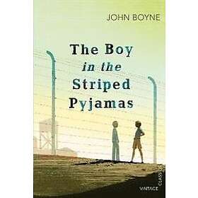 The Boy in the Striped Pyjamas Engelska Paperback softback