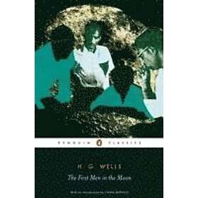 The First Men in the Moon Engelska Paperback softback