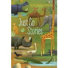Just So Stories Engelska Paperback softback