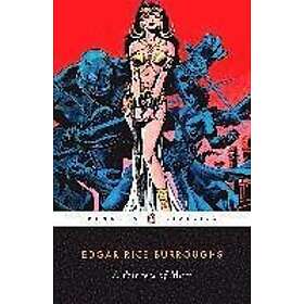 A Princess of Mars Engelska Trade Paper