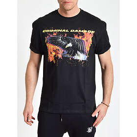 Criminal Damage Eagle Tee (Herr)