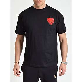 Sixth June Heart Logo Tee (Herr)