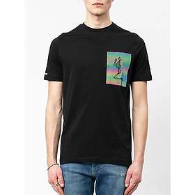 Religion Irridiscent T-Shirt (Herr)