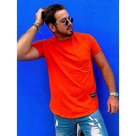 Noos Athleisure Scoop Tee (Herr)