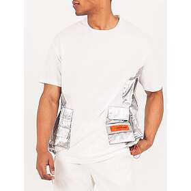 Sixth June Silver Pockets Tee (Herr)