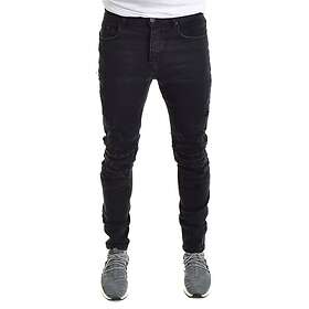 Cayler & Sons Paneled Inverted Biker Jeans (Herre)