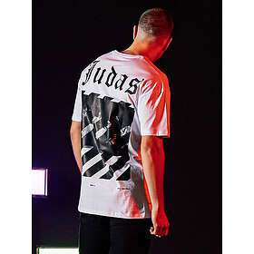 Judas Sinned Last Supper Tee (Herr)