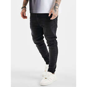 SikSilk Messi x Drop Crotch Jeans (Herr)