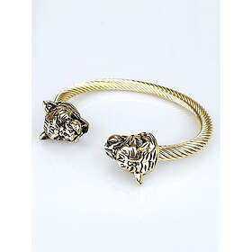 Jernhest Zoran Gold Armband
