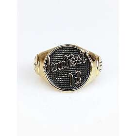 Jernhest Loyd Gold Ring