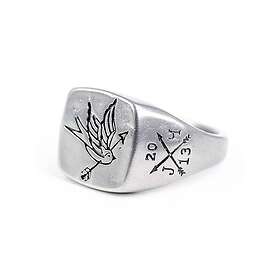 Jernhest Sacha Ring Silver