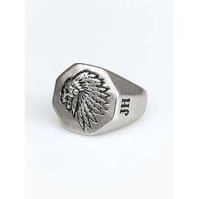 Jernhest Geronimo Ring