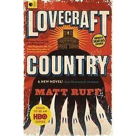 Lovecraft Country Engelska Paperback