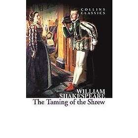 The Taming of the Shrew Engelska Paperback softback