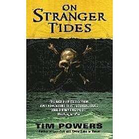 On Stranger Tides Engelska Paperback