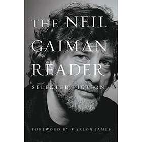 Neil Gaiman Reader Engelska Hardback